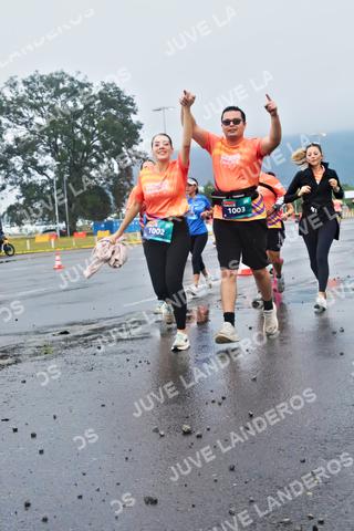 Foto de la CARRERA OMNILIFE GUADALAJARA a las 07:45