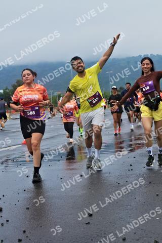 Foto de la CARRERA OMNILIFE GUADALAJARA a las 07:36