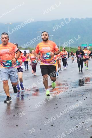 Foto de la CARRERA OMNILIFE GUADALAJARA a las 07:43