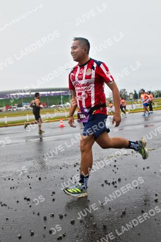 Foto de la CARRERA OMNILIFE GUADALAJARA a las 07:28