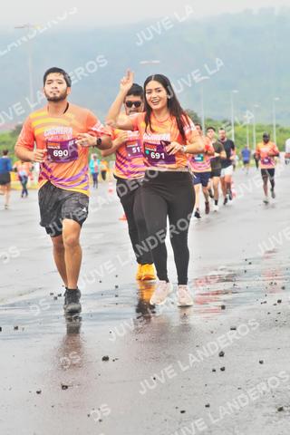 Foto de la CARRERA OMNILIFE GUADALAJARA a las 07:33
