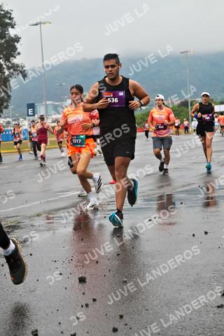 Foto de la CARRERA OMNILIFE GUADALAJARA a las 07:31
