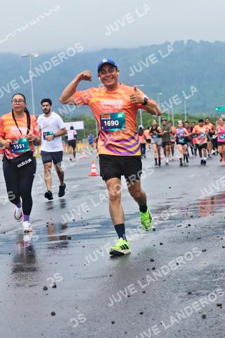 Foto de la CARRERA OMNILIFE GUADALAJARA a las 07:43