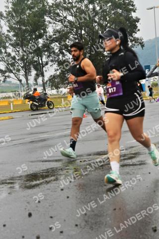 Foto de la CARRERA OMNILIFE GUADALAJARA a las 07:34
