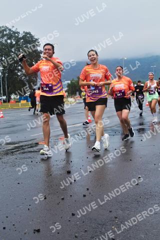 Foto de la CARRERA OMNILIFE GUADALAJARA a las 07:36