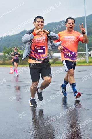 Foto de la CARRERA OMNILIFE GUADALAJARA a las 07:58