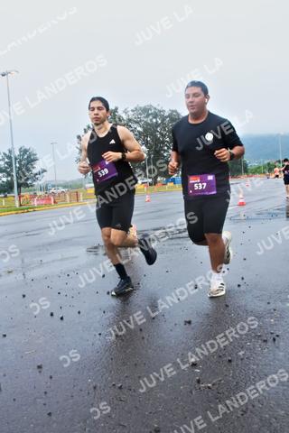 Foto de la CARRERA OMNILIFE GUADALAJARA a las 07:35