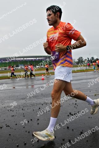 Foto de la CARRERA OMNILIFE GUADALAJARA a las 07:28
