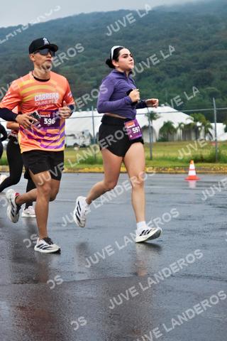 Foto de la CARRERA OMNILIFE GUADALAJARA a las 07:55