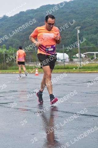 Foto de la CARRERA OMNILIFE GUADALAJARA a las 08:03