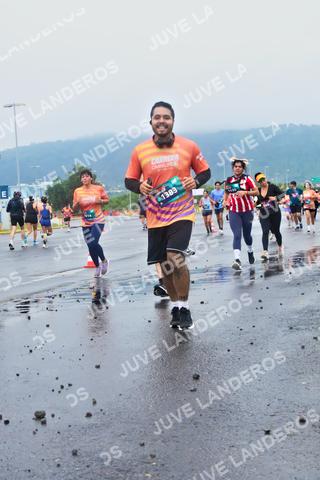 Foto de la CARRERA OMNILIFE GUADALAJARA a las 07:42