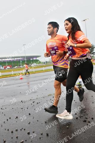 Foto de la CARRERA OMNILIFE GUADALAJARA a las 07:33