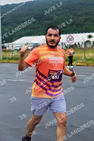 Foto de la CARRERA OMNILIFE GUADALAJARA a las 07:50