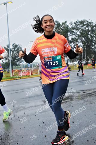 Foto de la CARRERA OMNILIFE GUADALAJARA a las 07:49