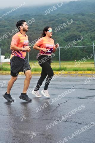 Foto de la CARRERA OMNILIFE GUADALAJARA a las 07:55