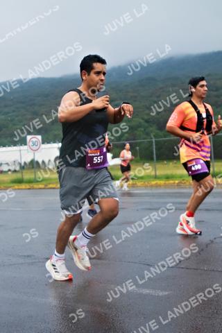 Foto de la CARRERA OMNILIFE GUADALAJARA a las 07:53