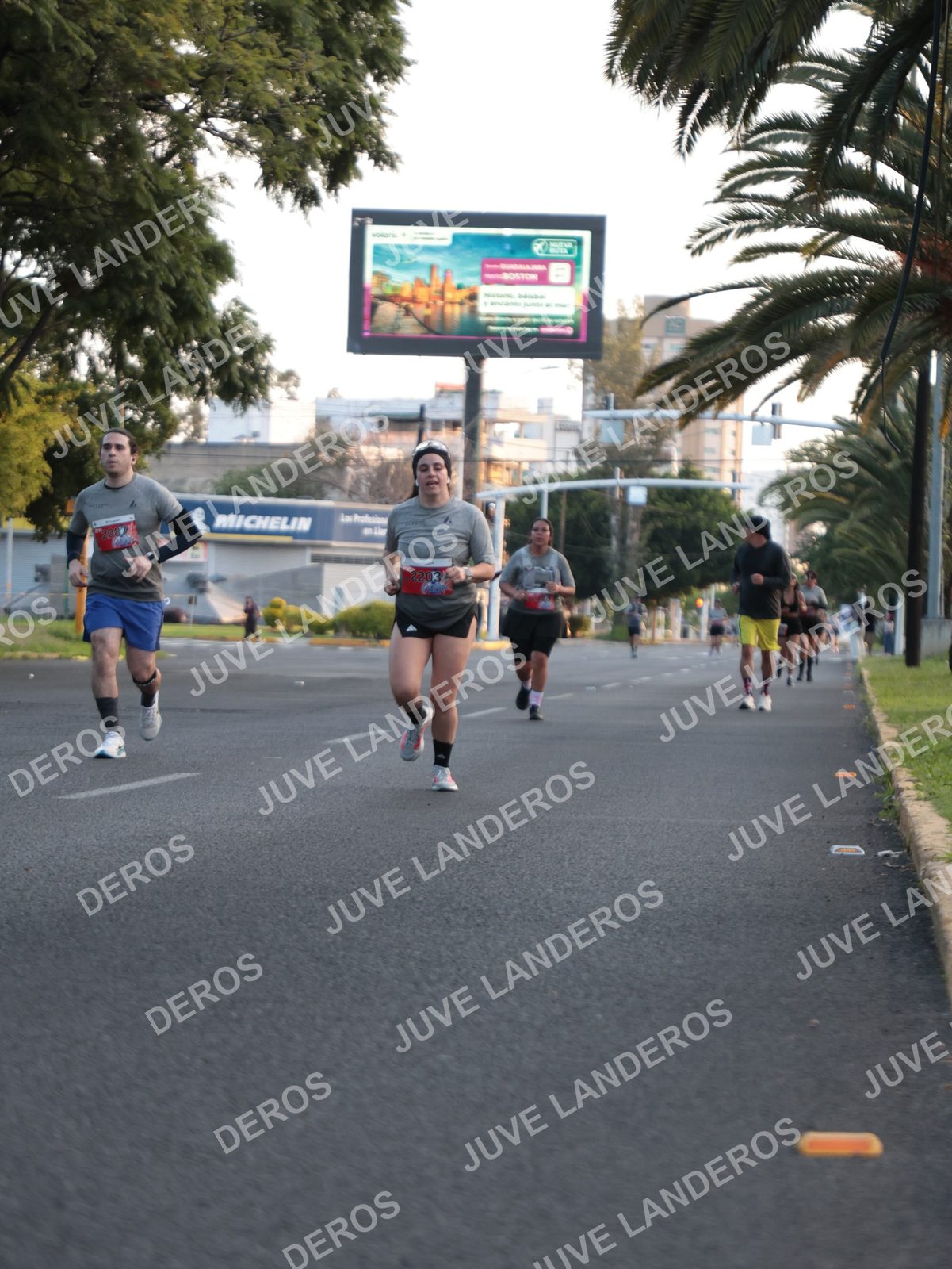 Foto del CIRCUITO DE LAS ESTACIONES OTOÑO GUADALAJARA en frente a Expo Guadalajara, Av. Mariano Otero 1499 a las 07:26