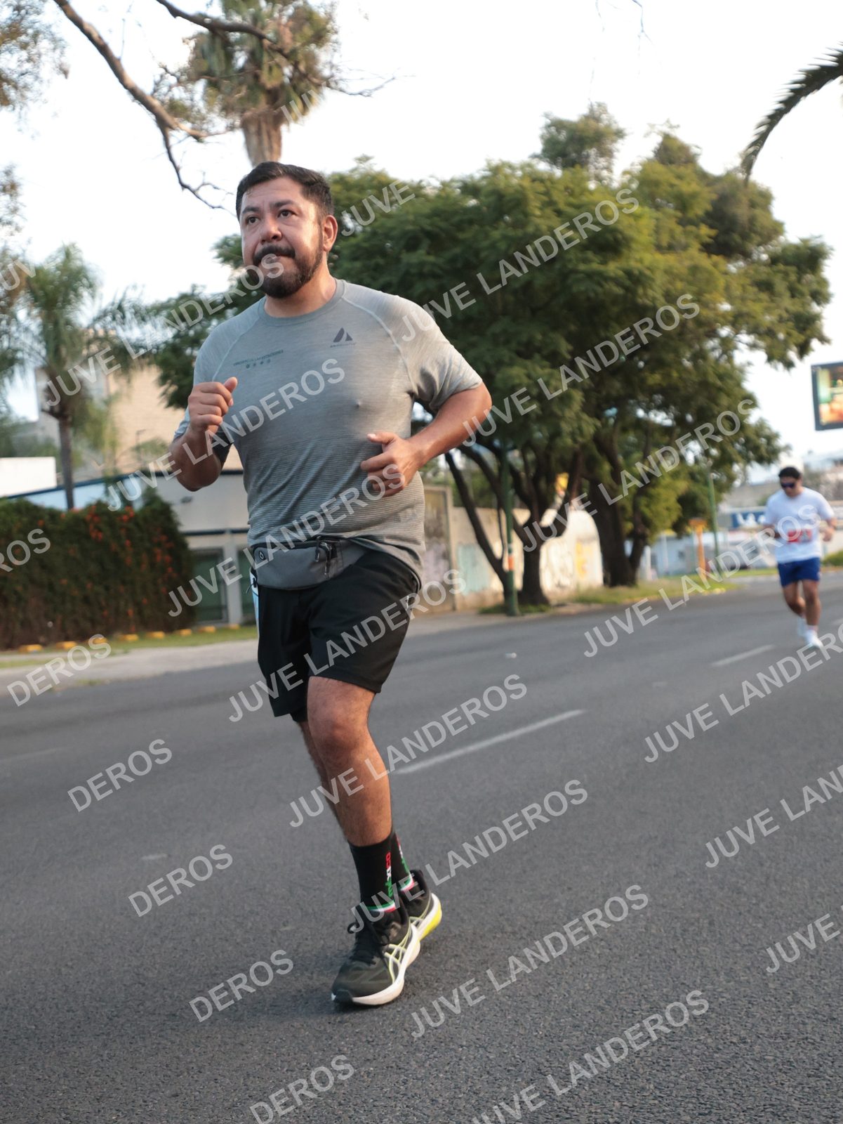 Foto del CIRCUITO DE LAS ESTACIONES OTOÑO GUADALAJARA en frente a Expo Guadalajara, Av. Mariano Otero 1499 a las 07:17