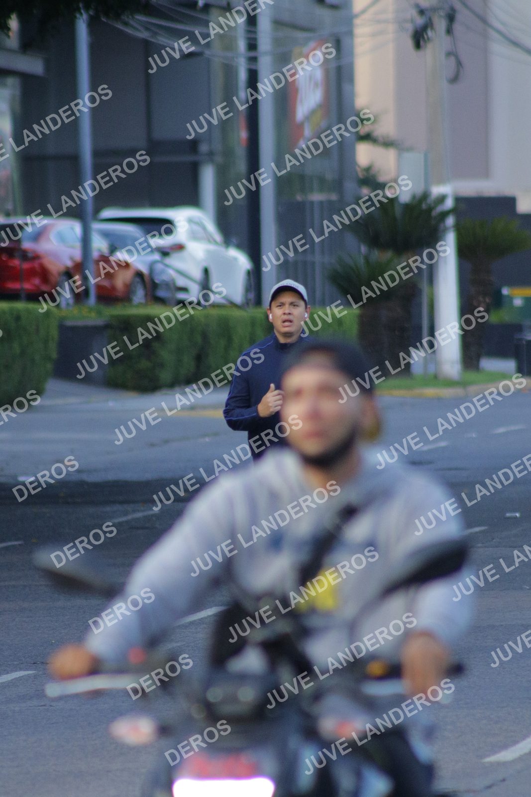 Foto del CIRCUITO DE LAS ESTACIONES OTOÑO GUADALAJARA en frente a Expo Guadalajara, Av. Mariano Otero 1499 a las 07:51