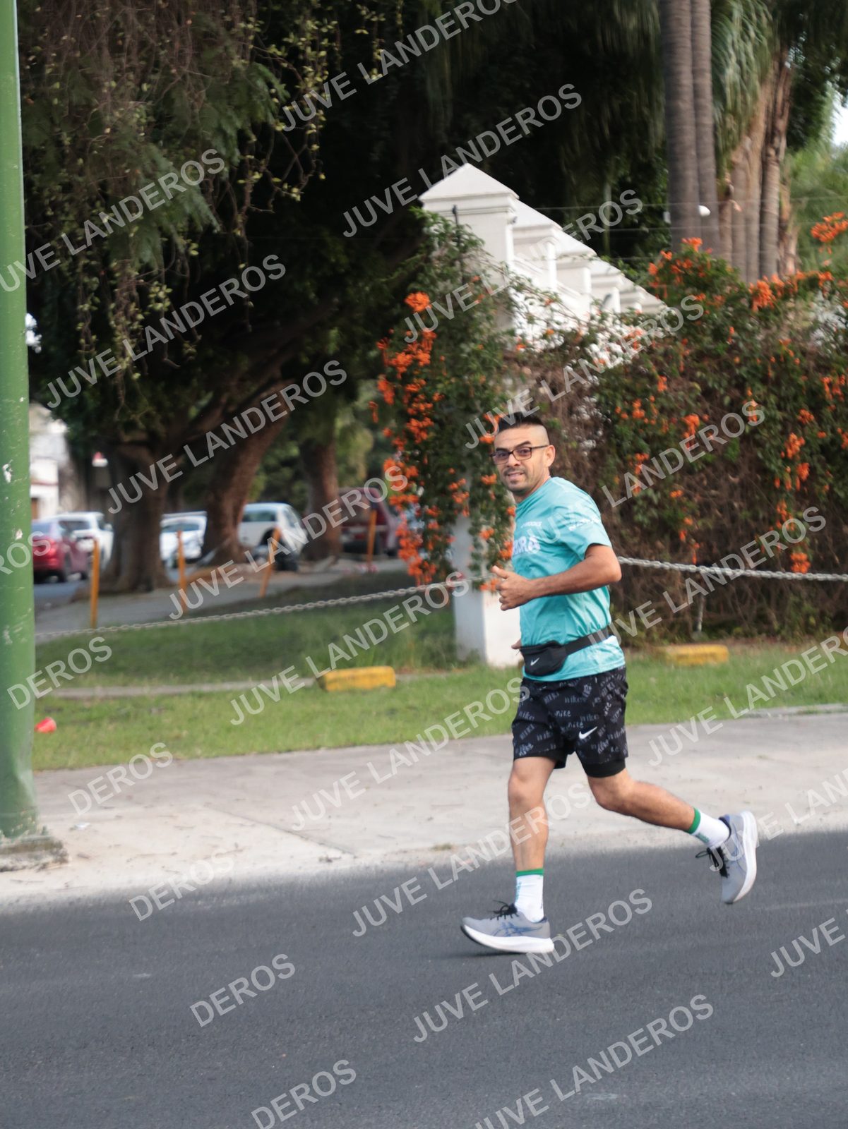 Foto del CIRCUITO DE LAS ESTACIONES OTOÑO GUADALAJARA en frente a Expo Guadalajara, Av. Mariano Otero 1499 a las 07:39