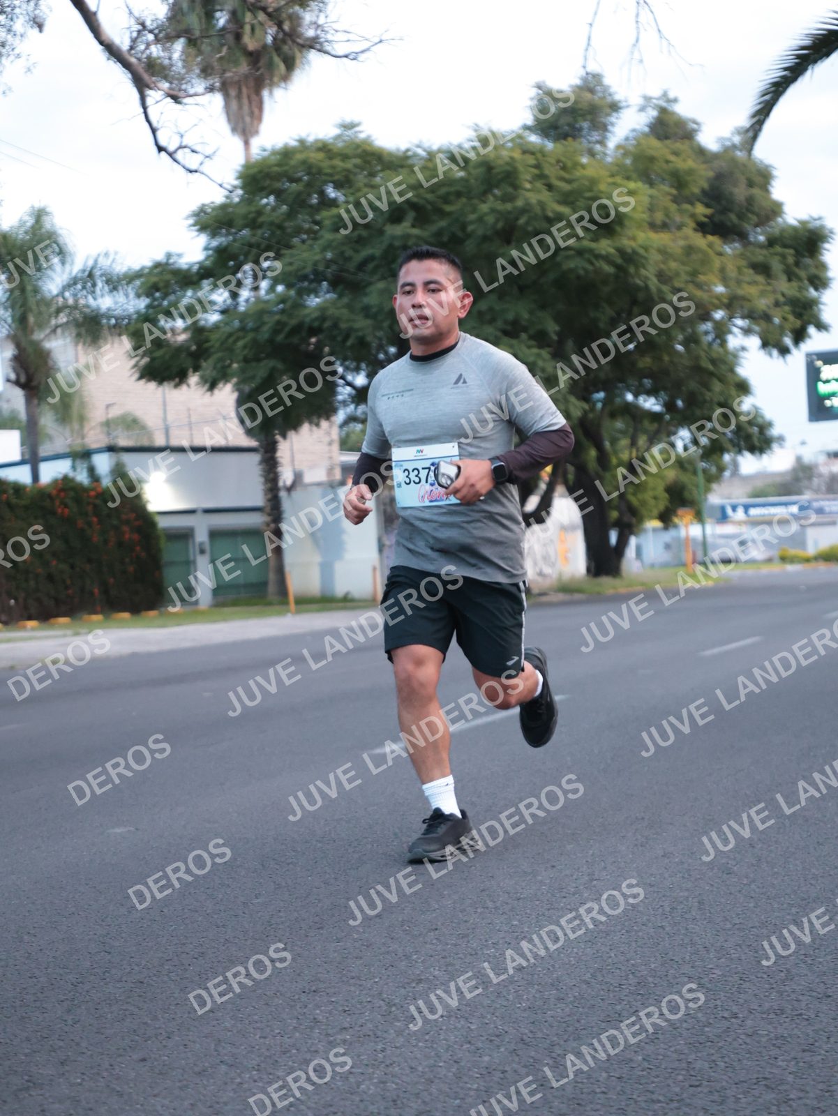 Foto del CIRCUITO DE LAS ESTACIONES OTOÑO GUADALAJARA en frente a Expo Guadalajara, Av. Mariano Otero 1499 a las 07:02 · dorsal 337