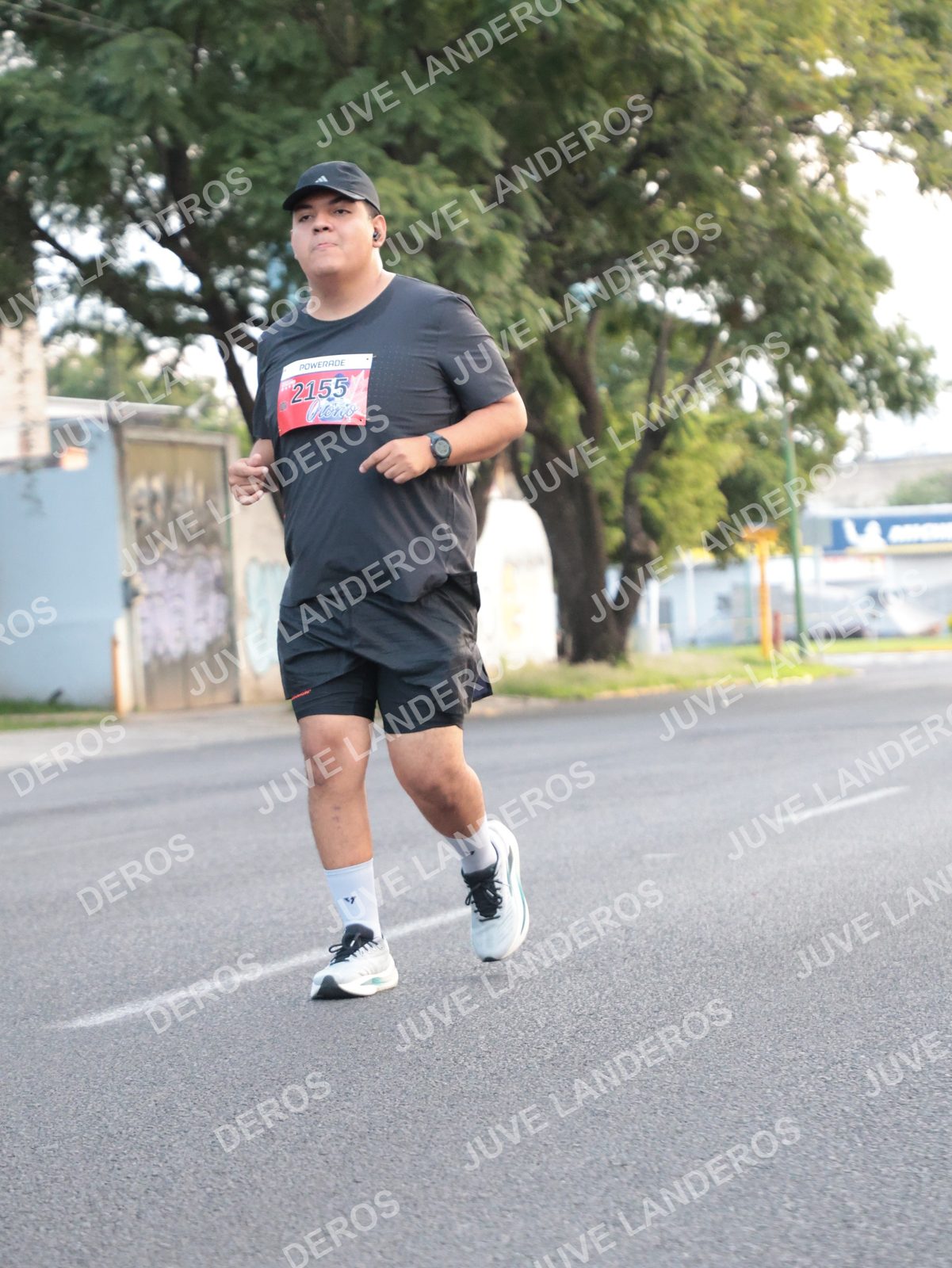 Foto del CIRCUITO DE LAS ESTACIONES OTOÑO GUADALAJARA en frente a Expo Guadalajara, Av. Mariano Otero 1499 a las 07:34 · dorsal 2155