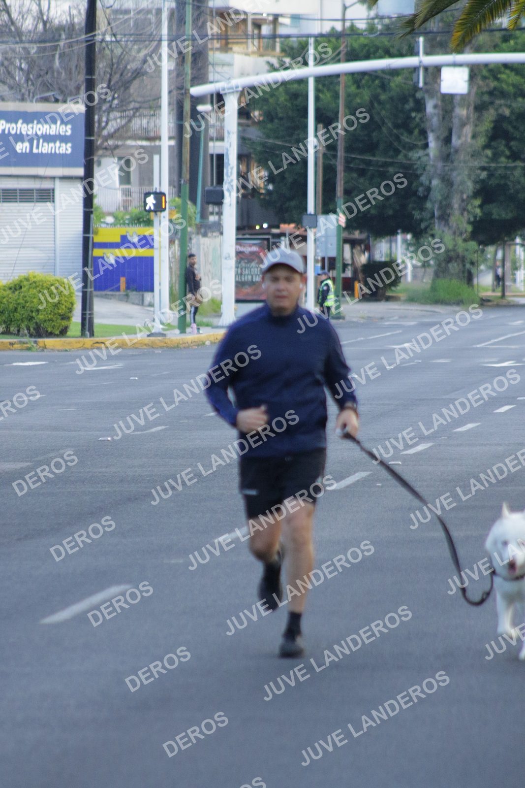 Foto del CIRCUITO DE LAS ESTACIONES OTOÑO GUADALAJARA en frente a Expo Guadalajara, Av. Mariano Otero 1499 a las 07:39