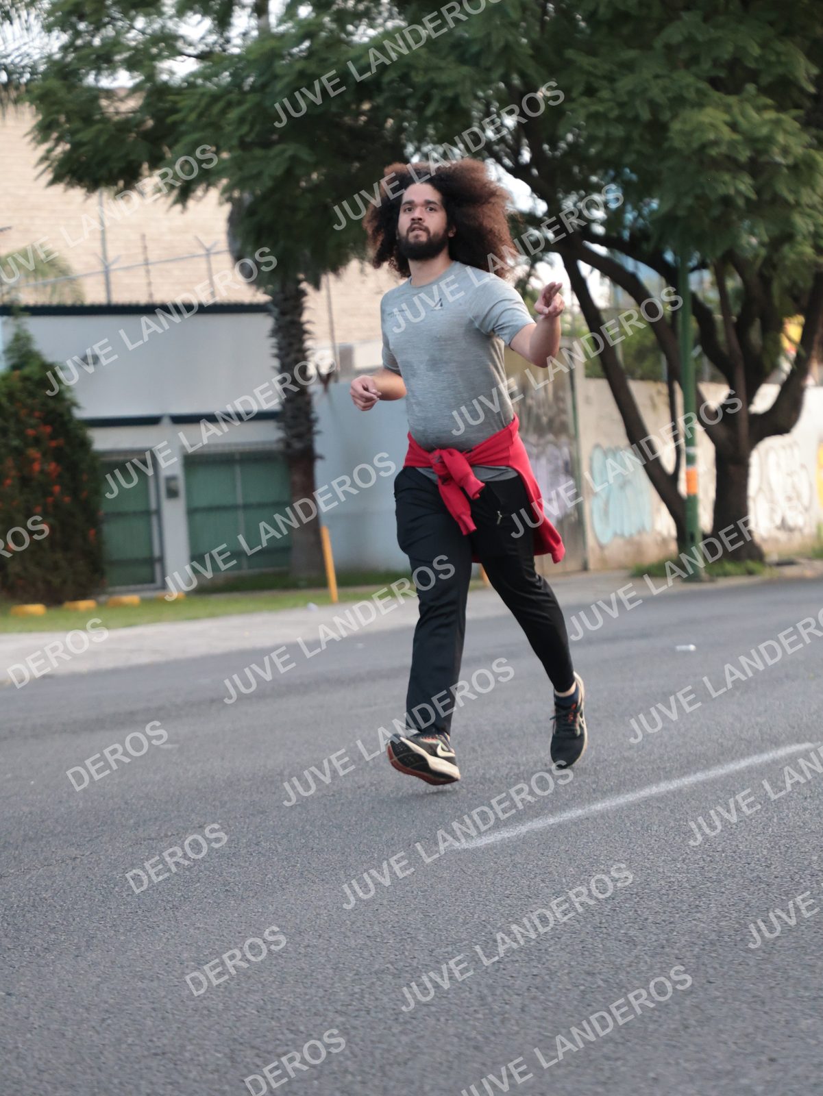 Foto del CIRCUITO DE LAS ESTACIONES OTOÑO GUADALAJARA en frente a Expo Guadalajara, Av. Mariano Otero 1499 a las 07:34