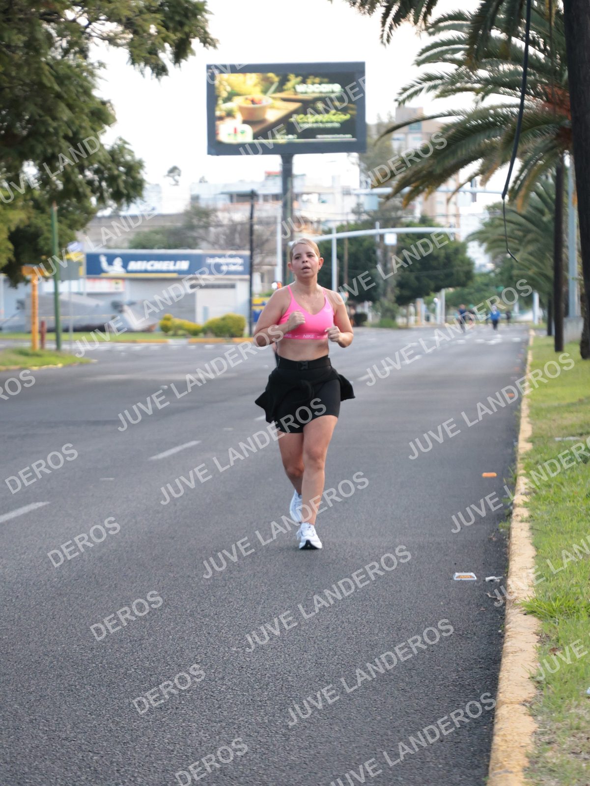 Foto del CIRCUITO DE LAS ESTACIONES OTOÑO GUADALAJARA en frente a Expo Guadalajara, Av. Mariano Otero 1499 a las 07:37