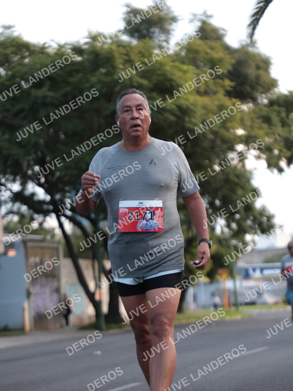 Foto del CIRCUITO DE LAS ESTACIONES OTOÑO GUADALAJARA en frente a Expo Guadalajara, Av. Mariano Otero 1499 a las 07:29 · dorsal 2171