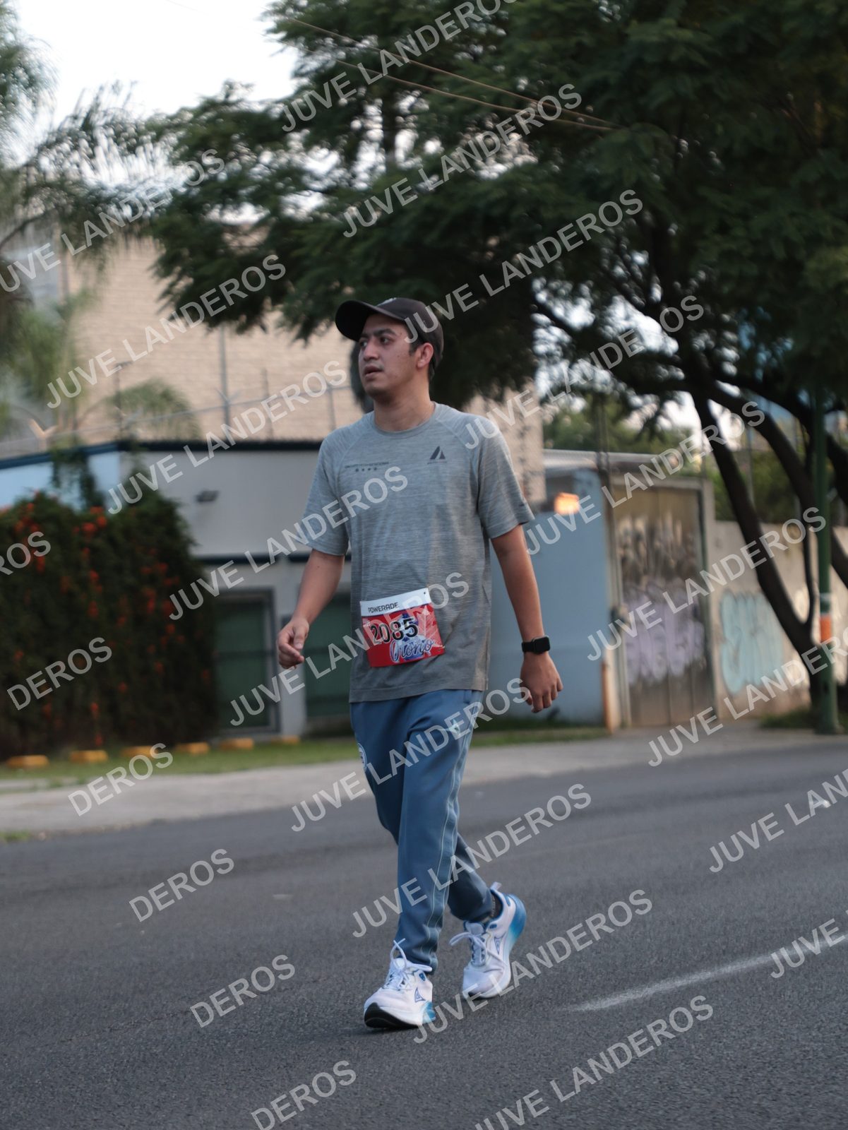 Foto del CIRCUITO DE LAS ESTACIONES OTOÑO GUADALAJARA en frente a Expo Guadalajara, Av. Mariano Otero 1499 a las 07:27 · dorsal 2085