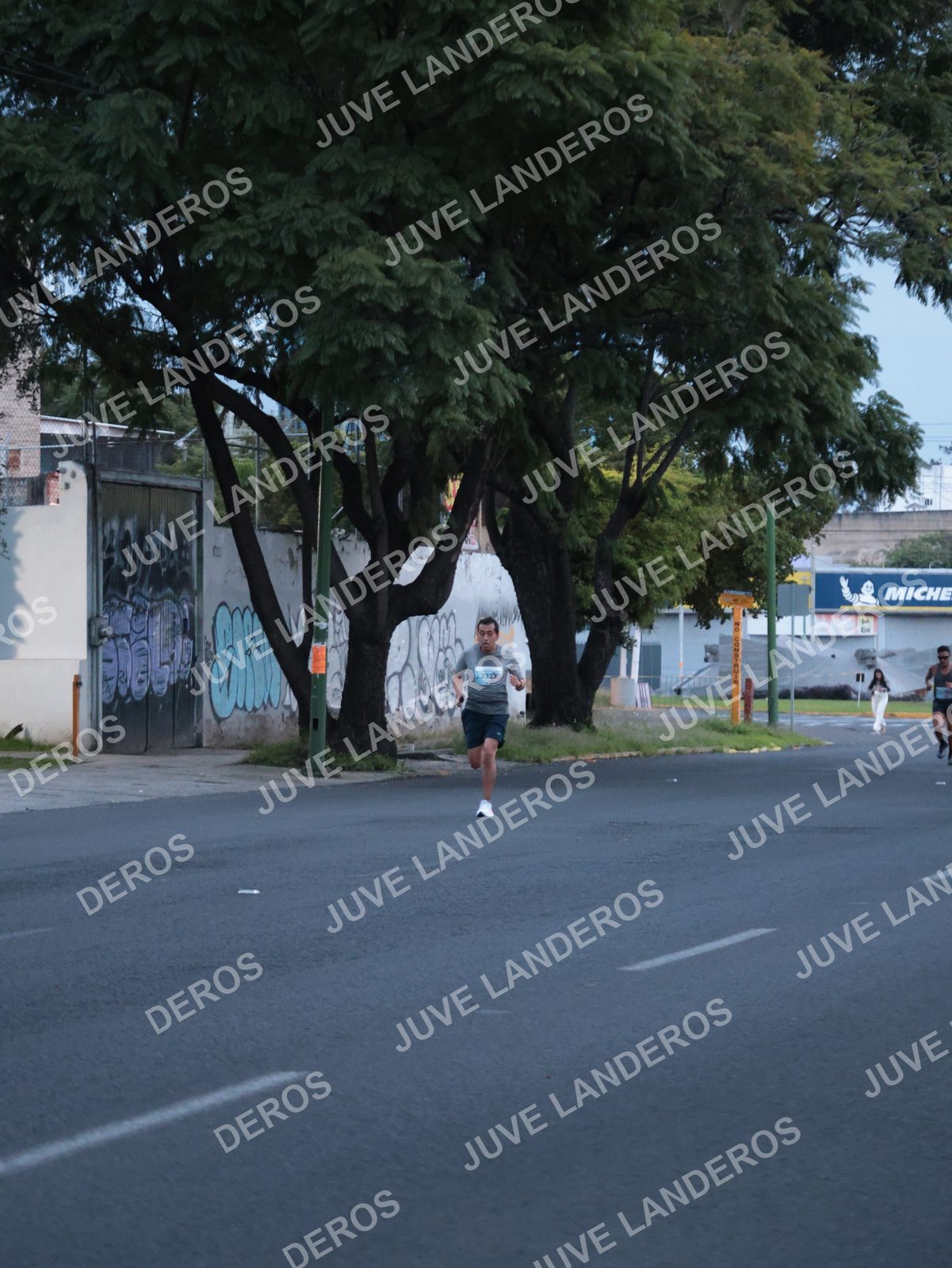 Foto del CIRCUITO DE LAS ESTACIONES OTOÑO GUADALAJARA en frente a Expo Guadalajara, Av. Mariano Otero 1499 a las 06:55