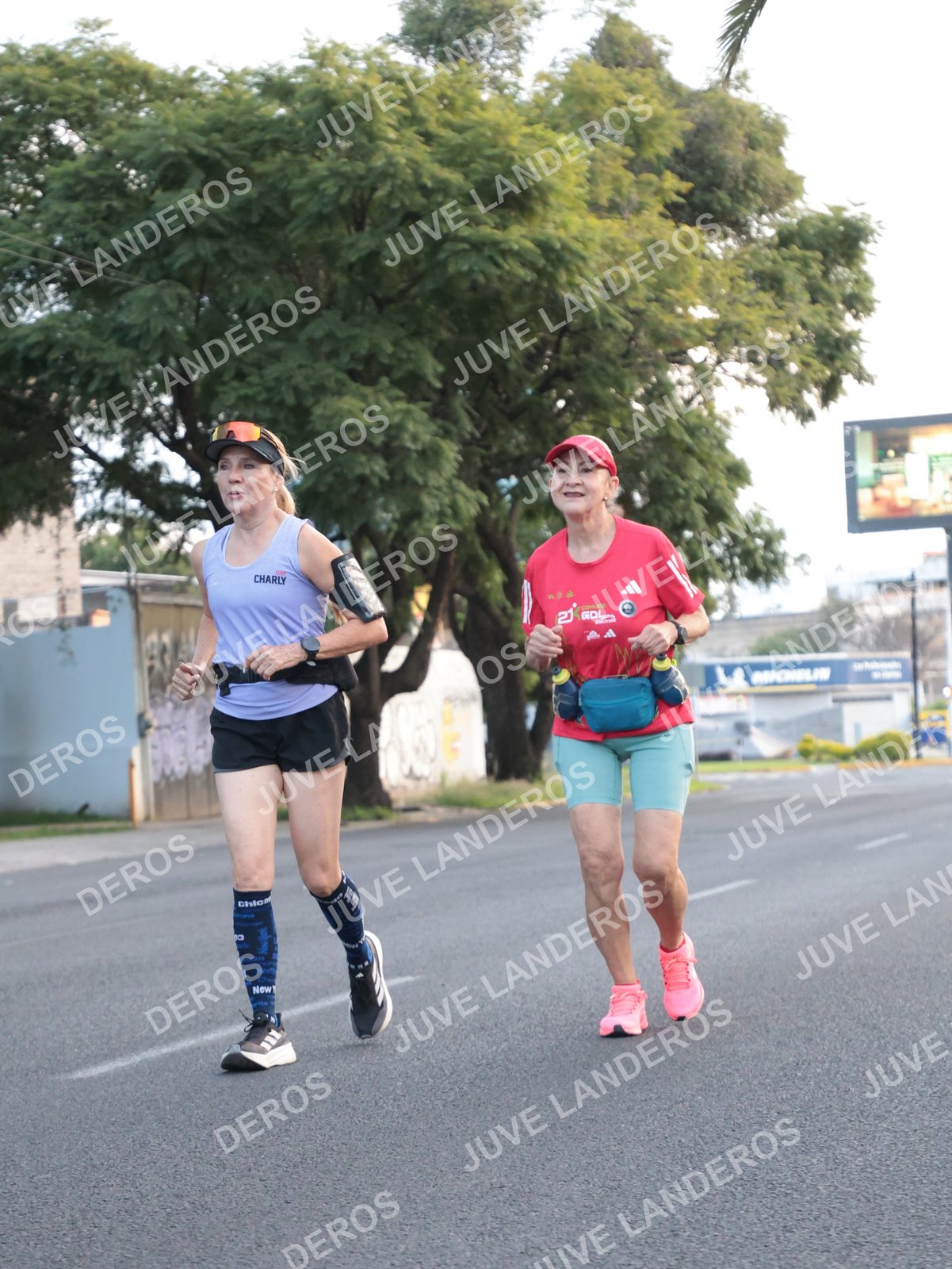 Foto del CIRCUITO DE LAS ESTACIONES OTOÑO GUADALAJARA en frente a Expo Guadalajara, Av. Mariano Otero 1499 a las 07:32 · dorsal 21