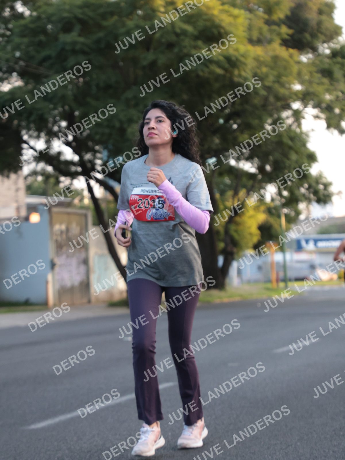 Foto del CIRCUITO DE LAS ESTACIONES OTOÑO GUADALAJARA en frente a Expo Guadalajara, Av. Mariano Otero 1499 a las 07:22 · dorsal 2015