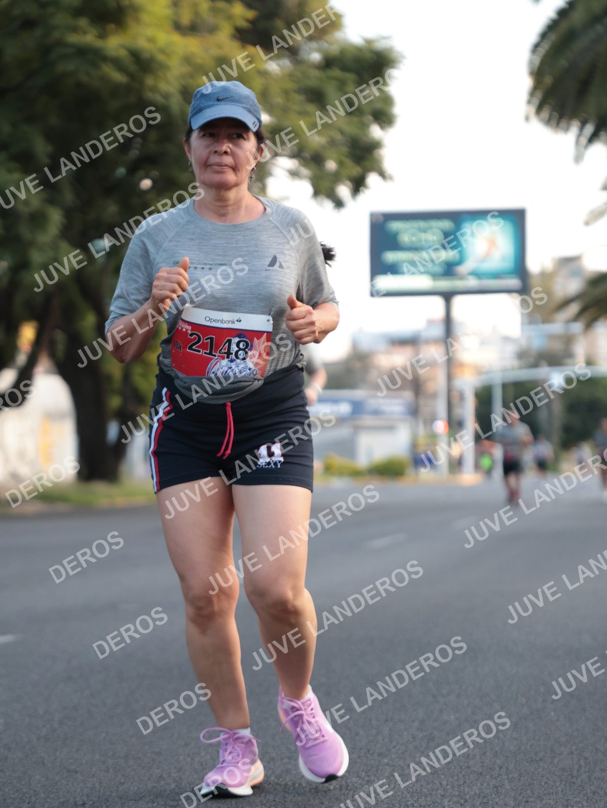 Foto del CIRCUITO DE LAS ESTACIONES OTOÑO GUADALAJARA en frente a Expo Guadalajara, Av. Mariano Otero 1499 a las 07:27 · dorsal 2148