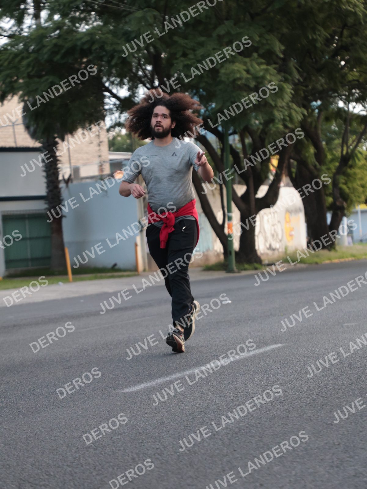 Foto del CIRCUITO DE LAS ESTACIONES OTOÑO GUADALAJARA en frente a Expo Guadalajara, Av. Mariano Otero 1499 a las 07:34