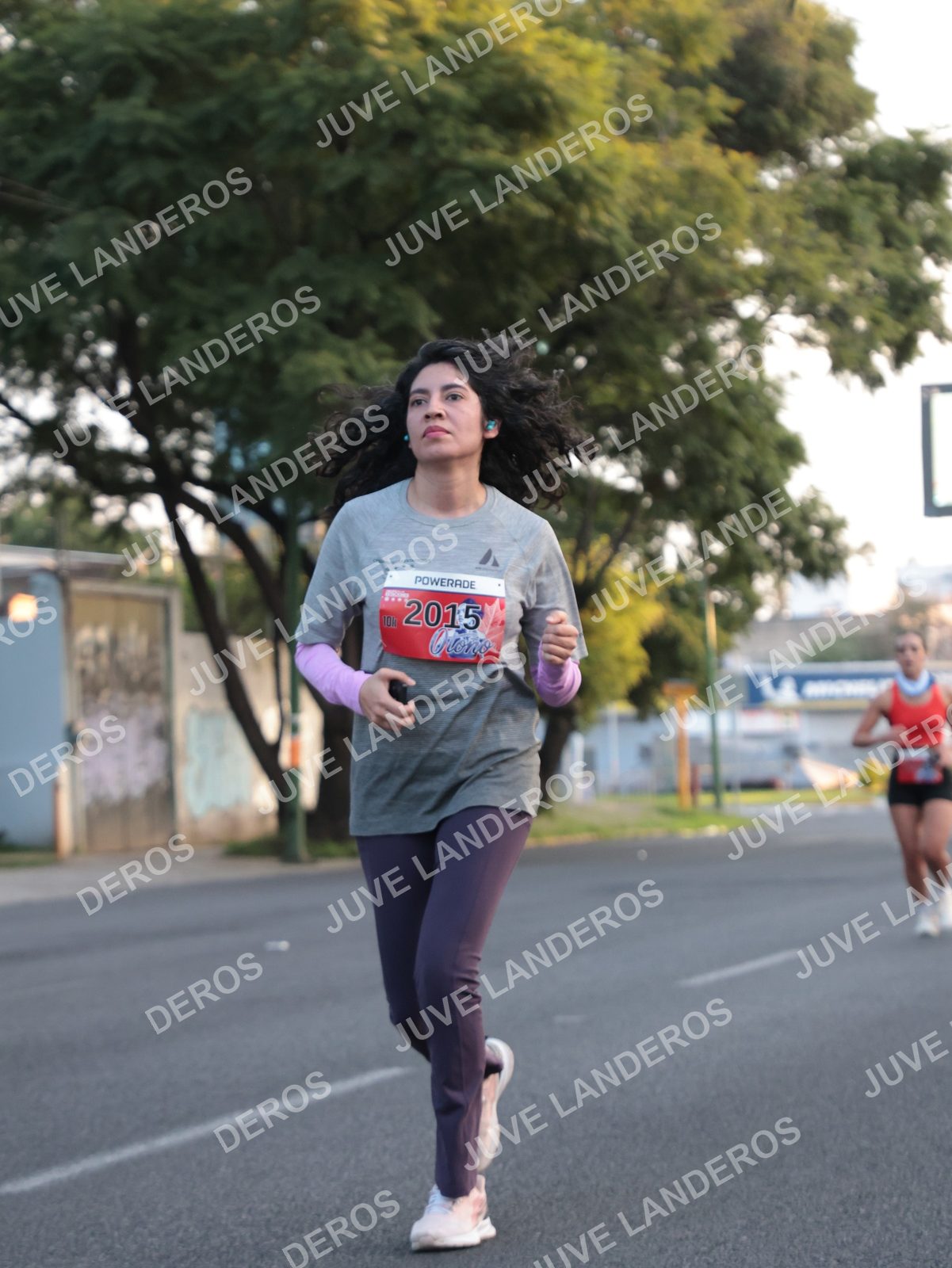 Foto del CIRCUITO DE LAS ESTACIONES OTOÑO GUADALAJARA en frente a Expo Guadalajara, Av. Mariano Otero 1499 a las 07:22 · dorsal 2015