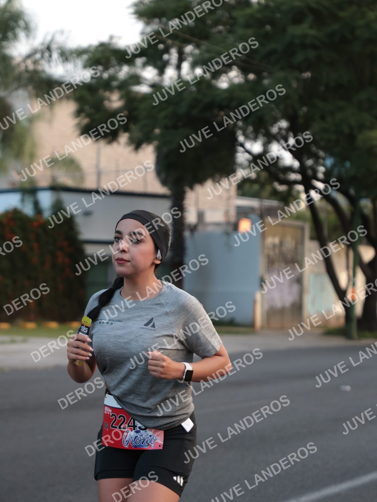 Foto del CIRCUITO DE LAS ESTACIONES OTOÑO GUADALAJARA en frente a Expo Guadalajara, Av. Mariano Otero 1499 a las 07:21 · dorsal 224