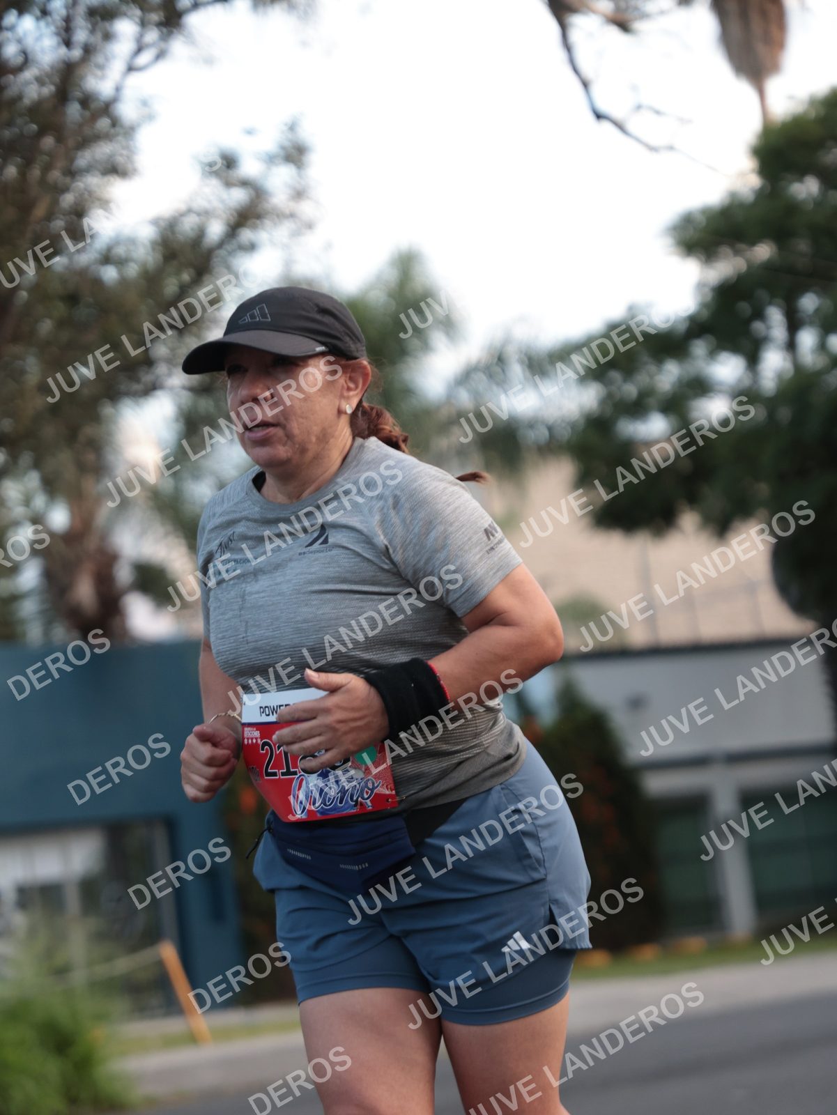 Foto del CIRCUITO DE LAS ESTACIONES OTOÑO GUADALAJARA en frente a Expo Guadalajara, Av. Mariano Otero 1499 a las 07:30 · dorsal 21