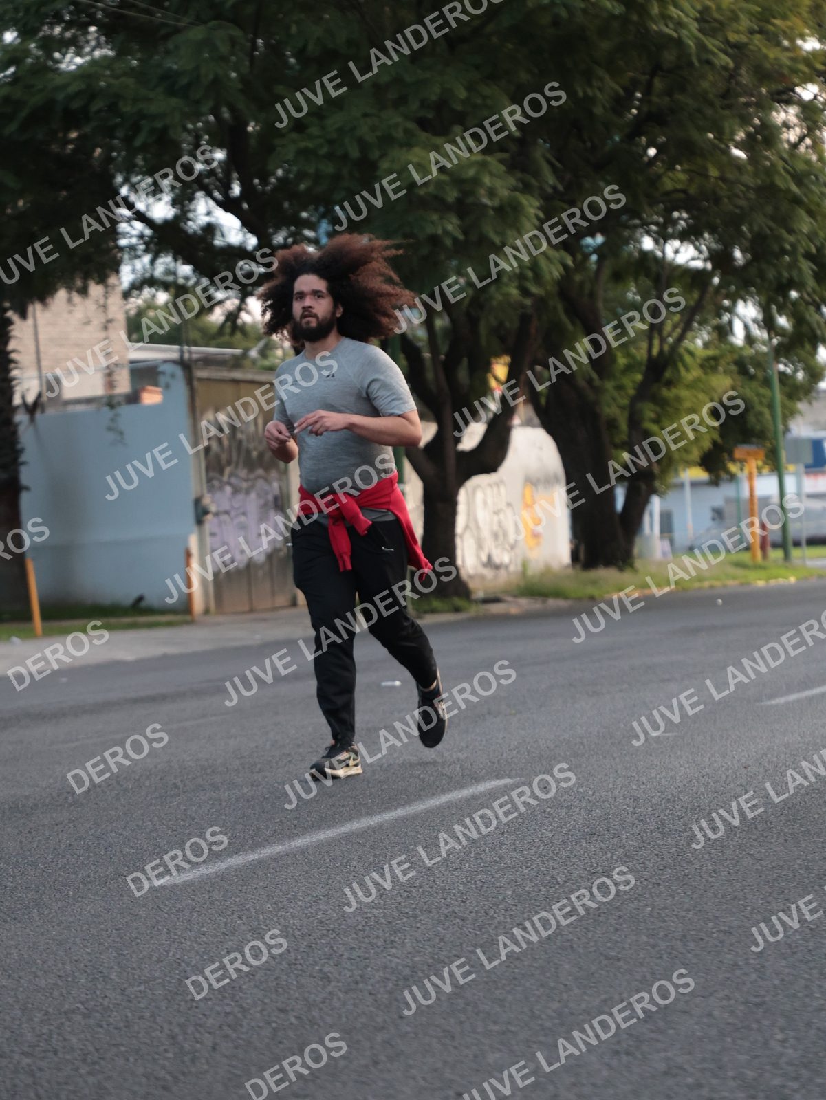 Foto del CIRCUITO DE LAS ESTACIONES OTOÑO GUADALAJARA en frente a Expo Guadalajara, Av. Mariano Otero 1499 a las 07:34