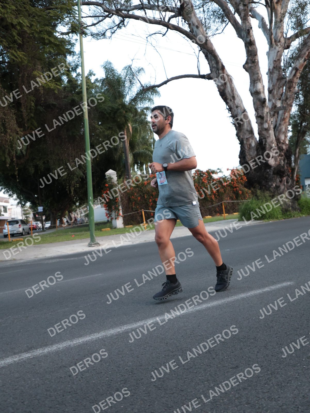Foto del CIRCUITO DE LAS ESTACIONES OTOÑO GUADALAJARA en frente a Expo Guadalajara, Av. Mariano Otero 1499 a las 07:10