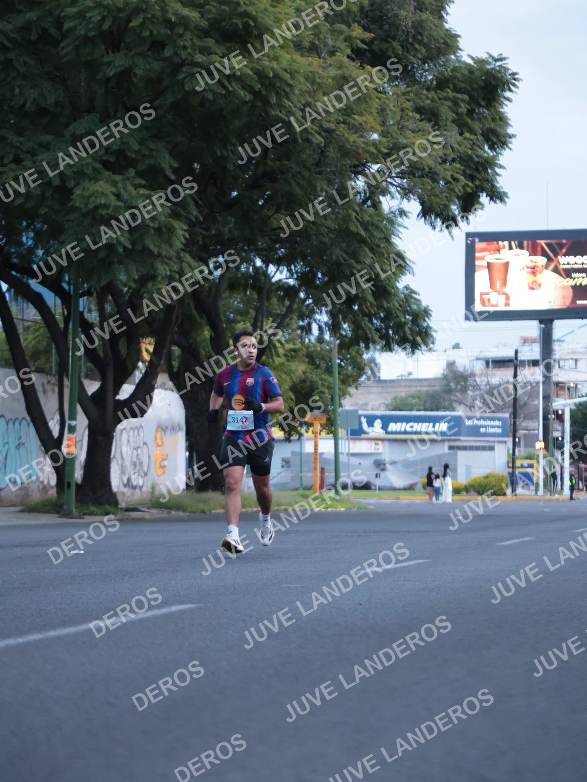Foto del CIRCUITO DE LAS ESTACIONES OTOÑO GUADALAJARA en frente a Expo Guadalajara, Av. Mariano Otero 1499 a las 06:59