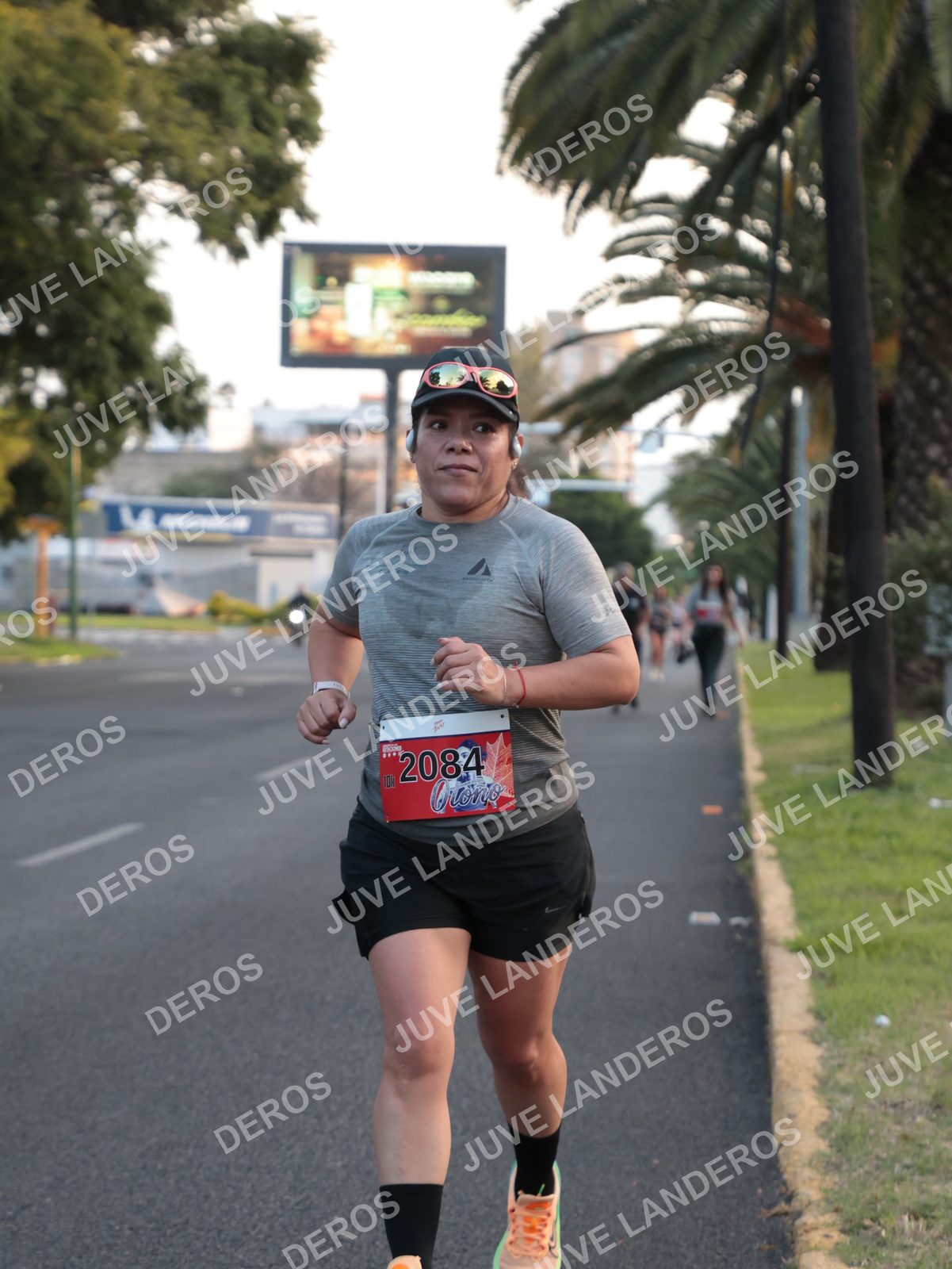 Foto del CIRCUITO DE LAS ESTACIONES OTOÑO GUADALAJARA en frente a Expo Guadalajara, Av. Mariano Otero 1499 a las 07:21 · dorsal 2084