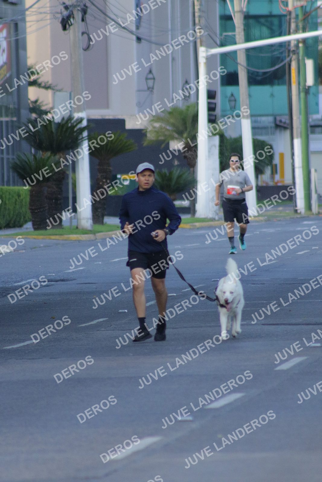 Foto del CIRCUITO DE LAS ESTACIONES OTOÑO GUADALAJARA en frente a Expo Guadalajara, Av. Mariano Otero 1499 a las 07:51