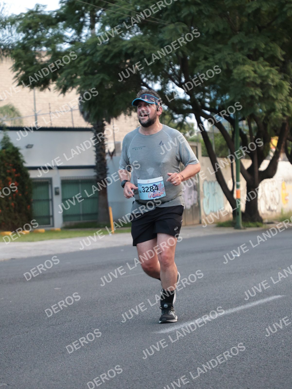 Foto del CIRCUITO DE LAS ESTACIONES OTOÑO GUADALAJARA en frente a Expo Guadalajara, Av. Mariano Otero 1499 a las 07:16 · dorsal 3284