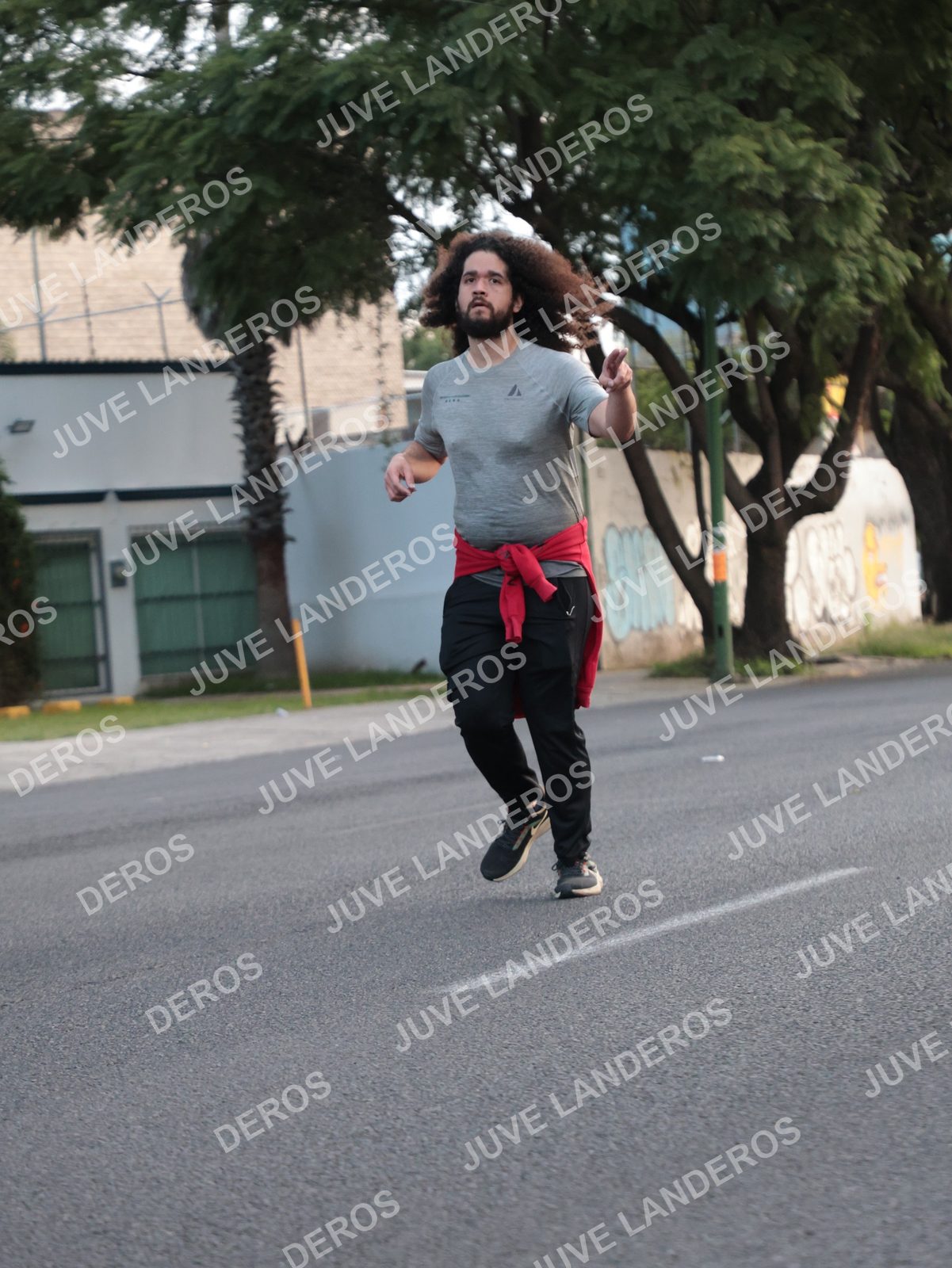 Foto del CIRCUITO DE LAS ESTACIONES OTOÑO GUADALAJARA en frente a Expo Guadalajara, Av. Mariano Otero 1499 a las 07:34