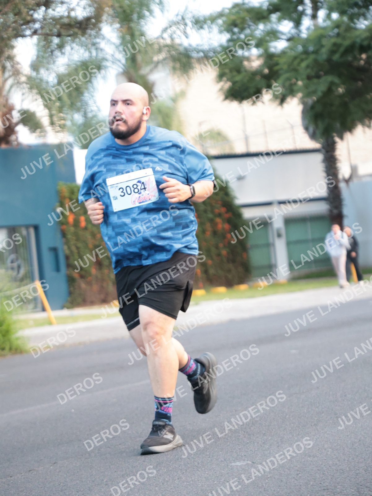 Foto del CIRCUITO DE LAS ESTACIONES OTOÑO GUADALAJARA en frente a Expo Guadalajara, Av. Mariano Otero 1499 a las 07:15 · dorsal 3084