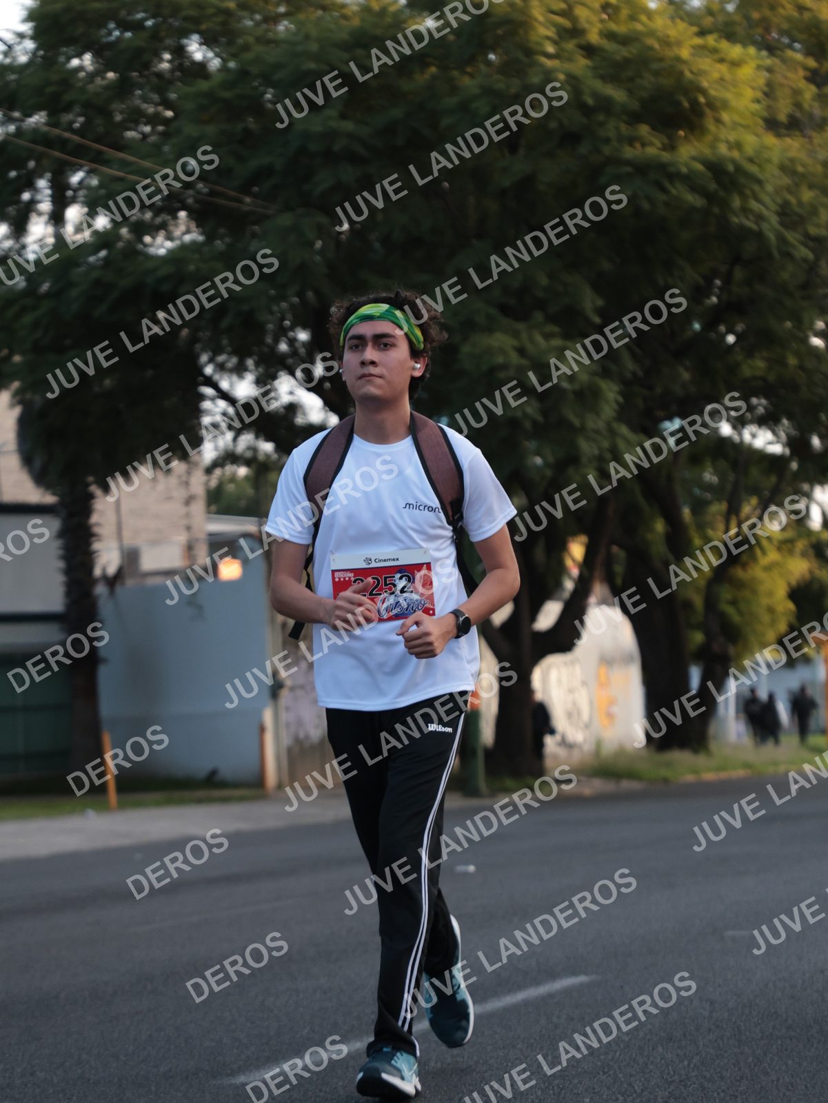 Foto del CIRCUITO DE LAS ESTACIONES OTOÑO GUADALAJARA en frente a Expo Guadalajara, Av. Mariano Otero 1499 a las 07:24
