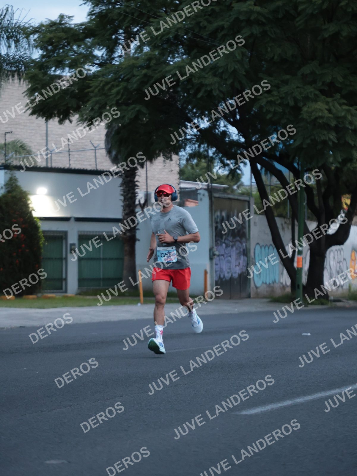 Foto del CIRCUITO DE LAS ESTACIONES OTOÑO GUADALAJARA en frente a Expo Guadalajara, Av. Mariano Otero 1499 a las 06:57