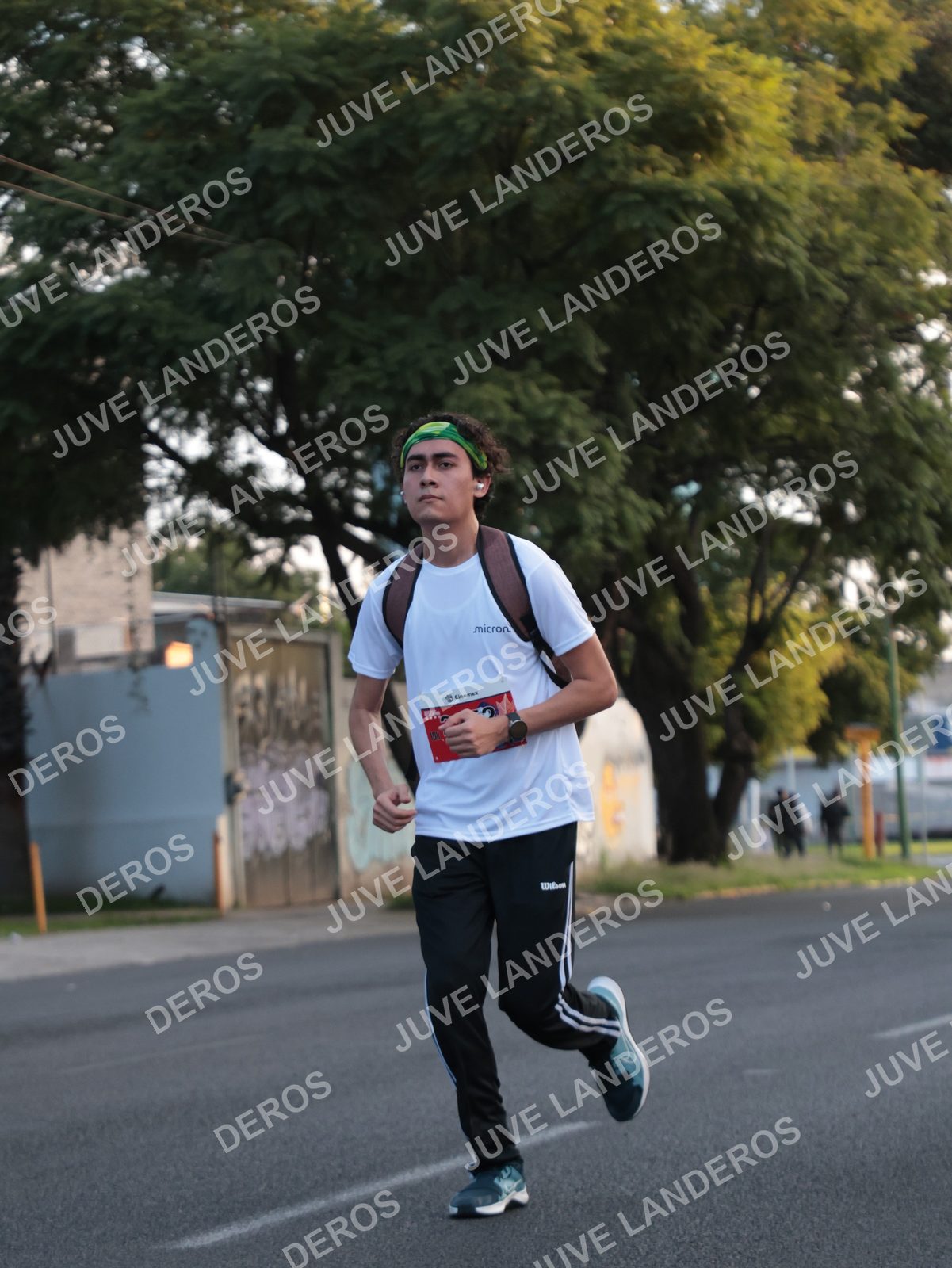 Foto del CIRCUITO DE LAS ESTACIONES OTOÑO GUADALAJARA en frente a Expo Guadalajara, Av. Mariano Otero 1499 a las 07:24